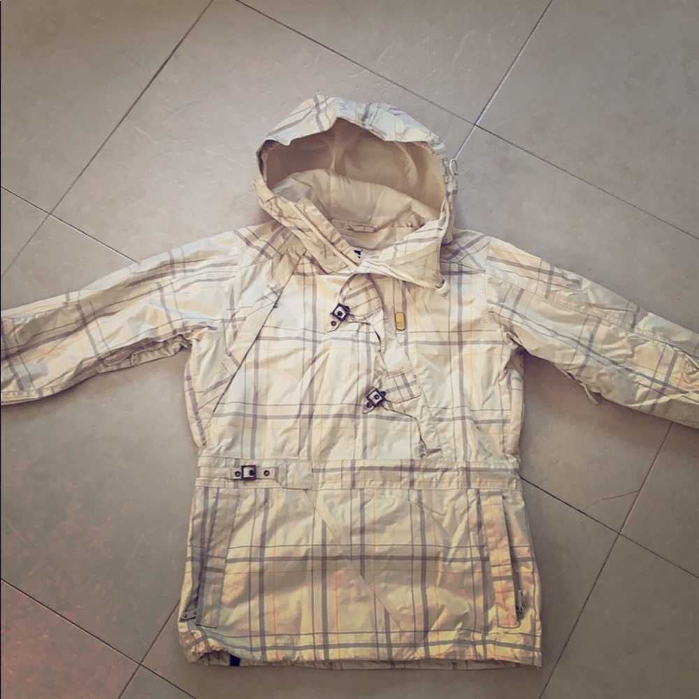 DC snowboard jacket